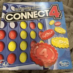 Connect 4 NEW