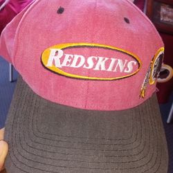 Redskins Ball Cap