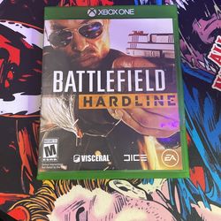 Battlefield Hardline