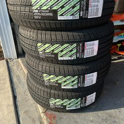 205-60-16 Tires  Brand New