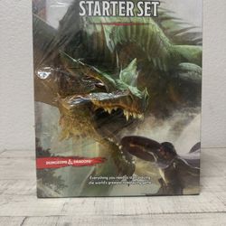 Dungeons & Dragons Starter Set 