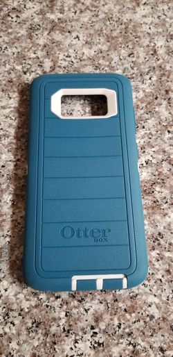 OtterBox Defender Series Pro Case for Samsung Galaxy S8 - Case Only - Big Sur