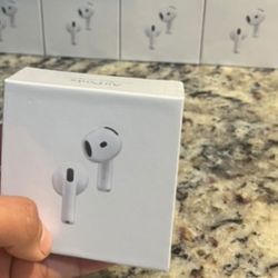 Airpods Gen 4