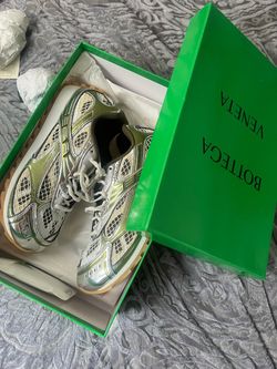 Bottega Veneta Orbit Sneakers