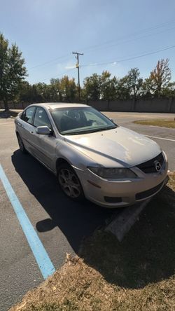 2008 Mazda Mazda6