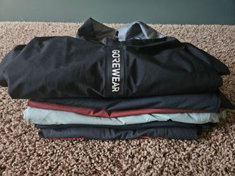 Rocky Mountain Bike Jerseys + Windbreaker