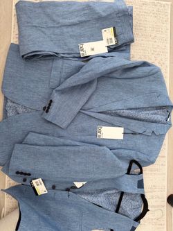 New men suits barII size S