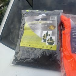 High Visibility Shirts  