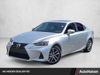 2019 Lexus Is