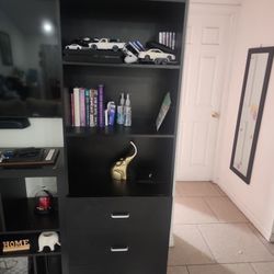 Book Shelves