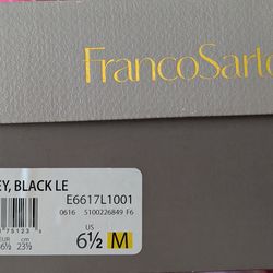 Franco Sarto suede boots women's 6.5