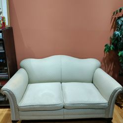 Loveseat Antique for Re-upholstery