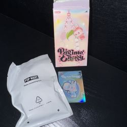 BIE Phone Charm