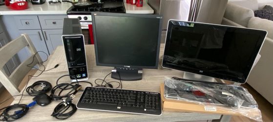 Hp computer..