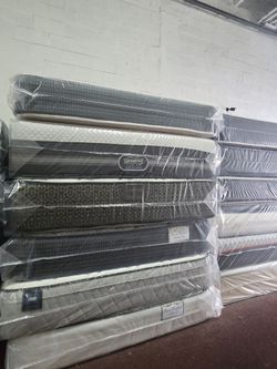 🏡🛌MATTRESSES COLCHONES COMFORTABLES AVAILABLES LOW PRICES BRAND NEW 🛌 🏡