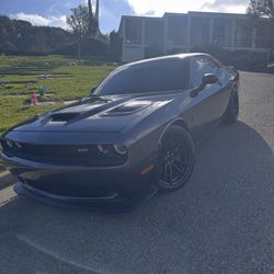2016 Challenger Scat Pack