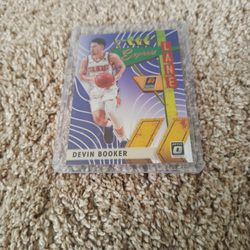 Devin Booker Basketball Card