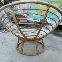 Rattan Chair 