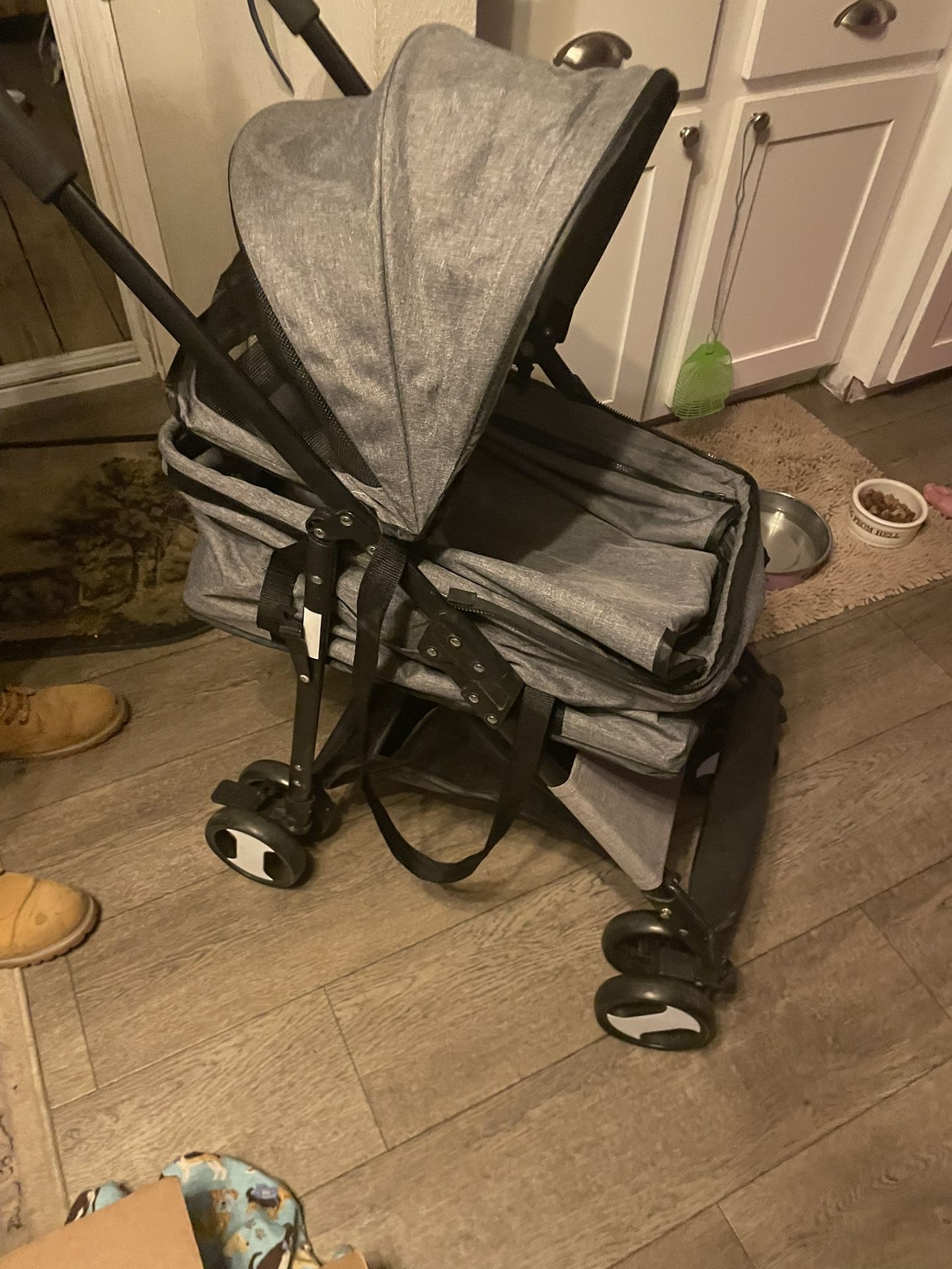 Dog Carriage