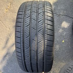 I Have 1 Tire 235-35-20 Bridgestone Run Flat 90% Tread Life For $125 Mounted And Balanced