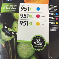 High Capacity Xl Cartridges
