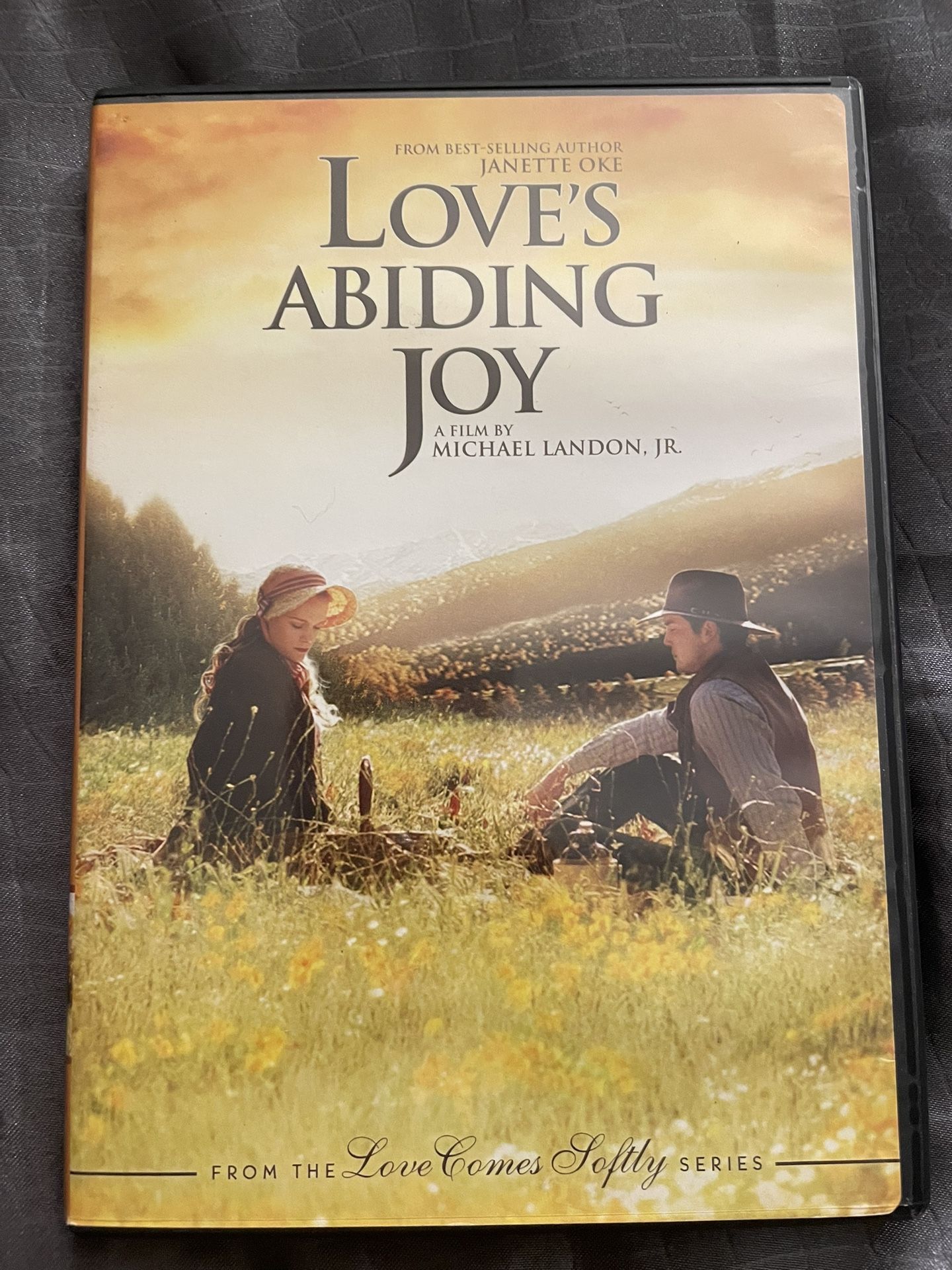 Love’s Abiding Joy DVD