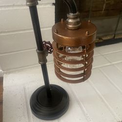 Industrial Antique Lamp