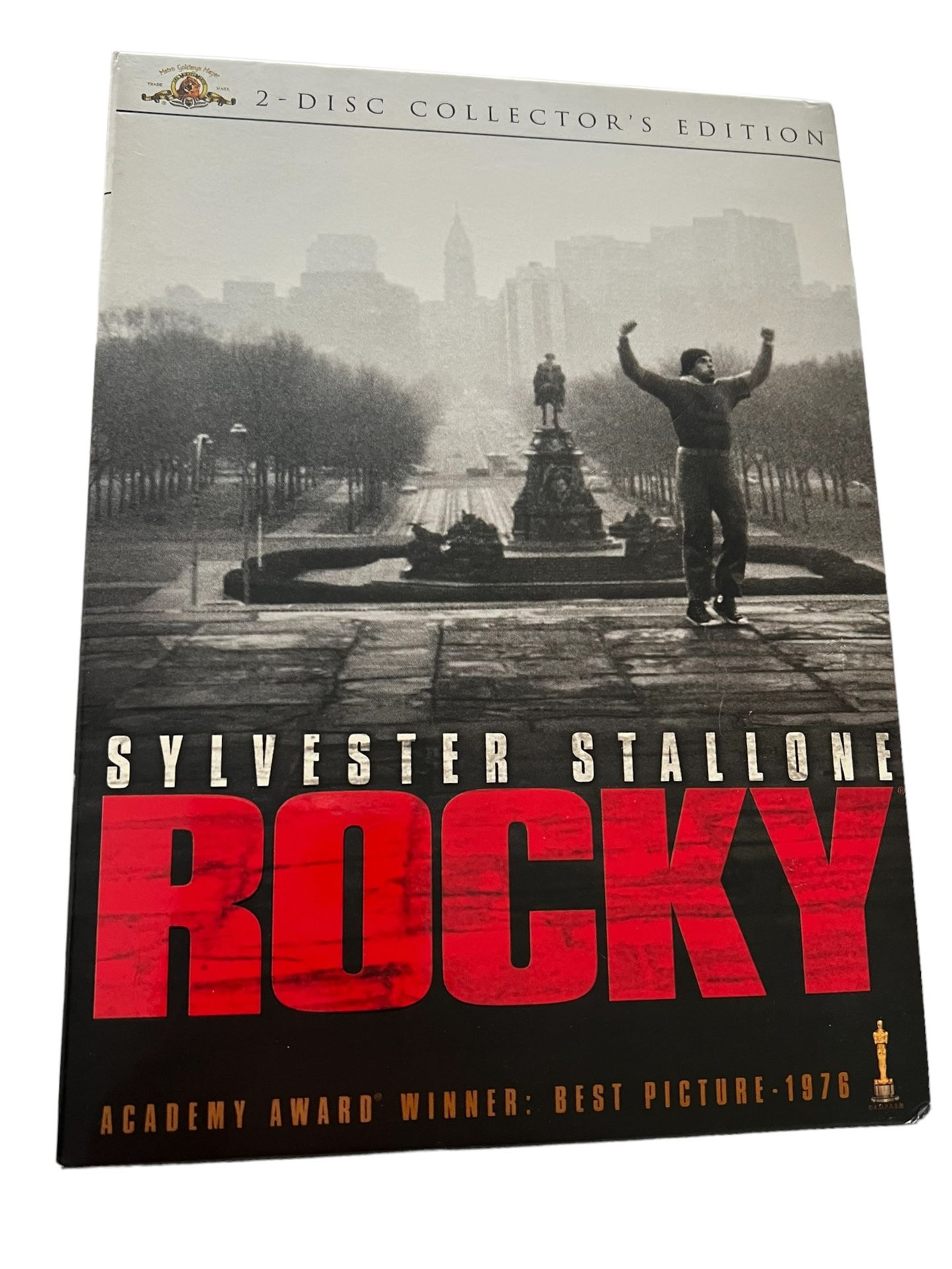 Rocky (DVD, 2009, 2-Disc Set, Collectors Edition) Experience the timeless classic that inspired generations with this 2-disc collector's edition of R