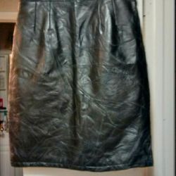 Italian Stone Giovanni Navarre Skirt