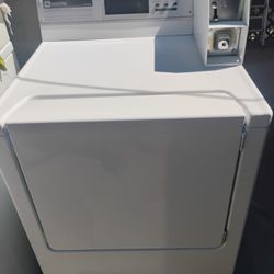 MAYTAG COIN OPERATED GAS DRYER 