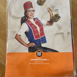 Bandleader Adult Costume