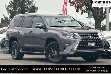 2020 Lexus GX 460