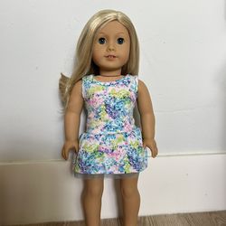 American Girl Doll
