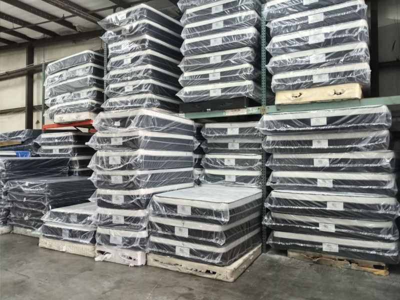 💥💥💥GIGANTIC ORTHOPEDIC FIRM MATTRESS SET BLOWOUT SALE 💥💥💥