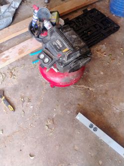 Air compressor