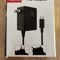 Nintendo Switch AC Adapter