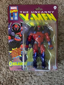 Marvel Legends Onslaught