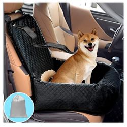 Car Seat Dog 