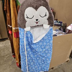 Kids sleeping bag

$20 FIRM