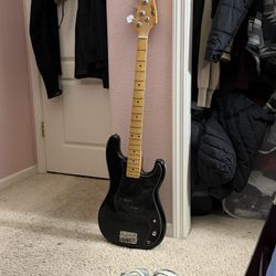 Used Bass