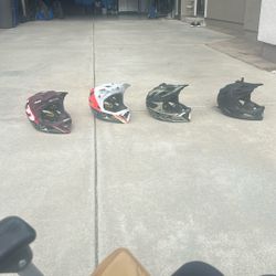 Troy Lee Design Helmets