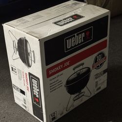 Weber Grill