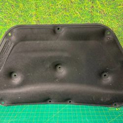 16-19 Mini Cooper Clubman F54 Hood Bonnet Sound Insulation Pad Cover OEM