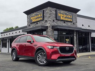 2024 Mazda CX-90