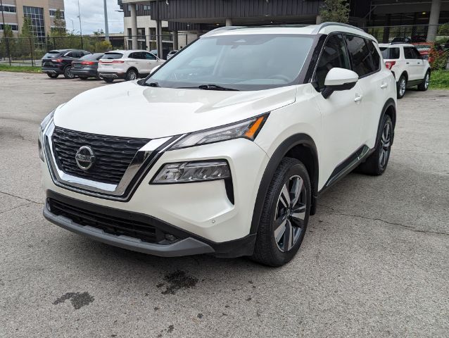 2021 Nissan Rogue