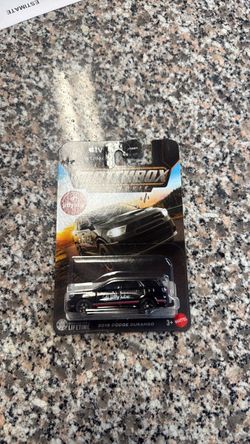 Jiffy lube special edition matchbox edition