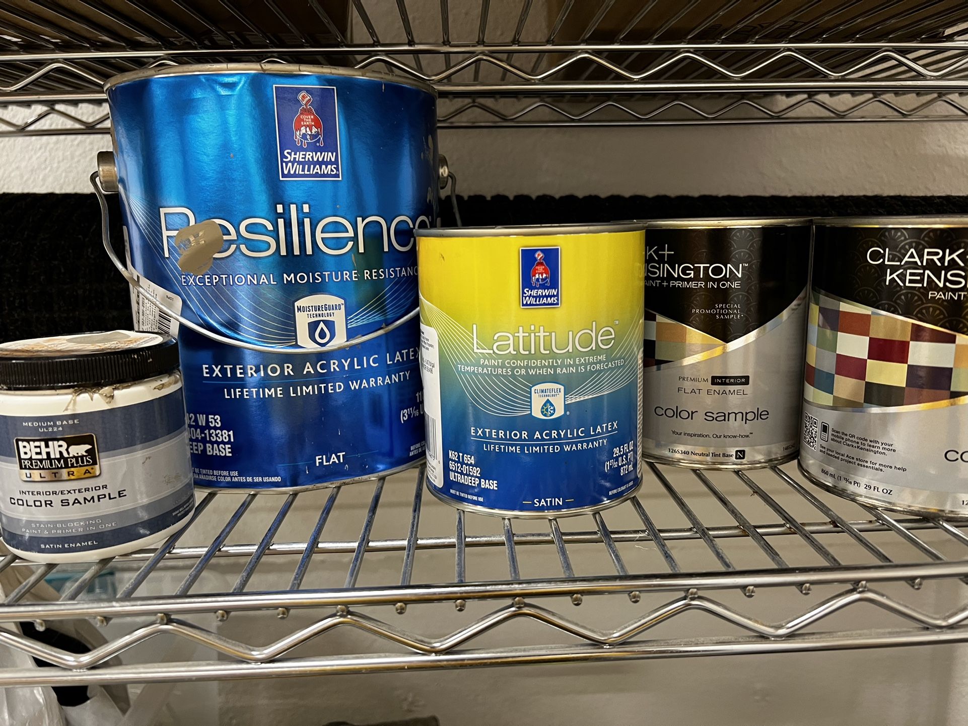 Paint Colors