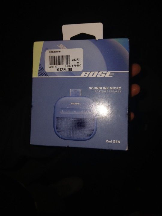 Bose Sound Link Micro