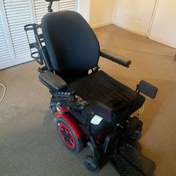 INVACARE TDX SP-2 Power Wheelchair 