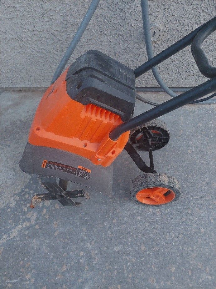 Electric Rotto Tiller